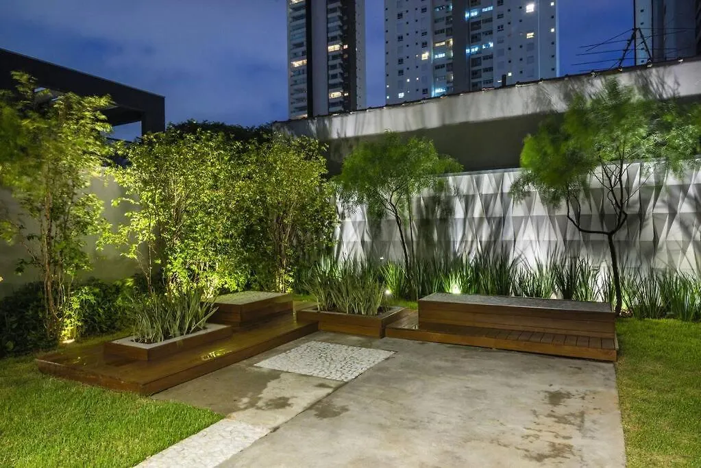 Apartment Studio Industrial - Vila Olimpia Sao Paulo